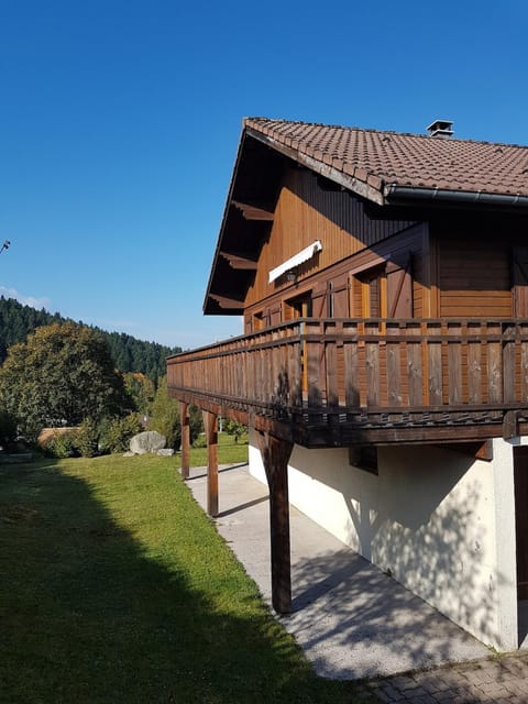 Refuge des cimes House in Xonrupt-Longemer