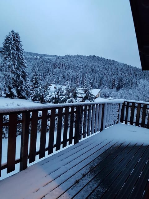 Refuge des cimes House in Xonrupt-Longemer