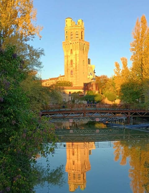 Appartamento alla Specola Apartment in Padua