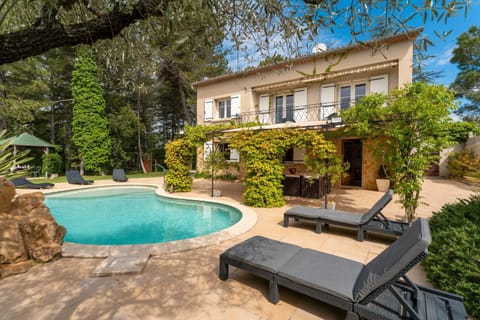 Villa Bellevue Villa in Provence-Alpes-Côte d'Azur