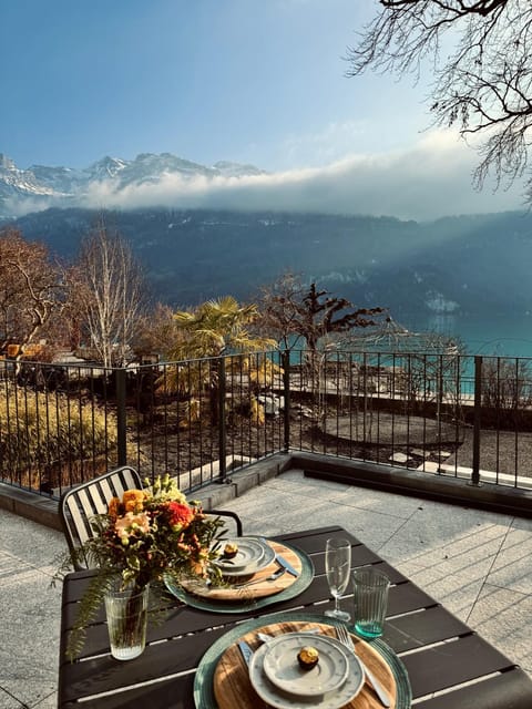 Balcony/Terrace, Lake view
