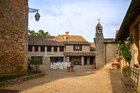 Borgo Cerrecchia Campground/ 
RV Resort in Tuscany