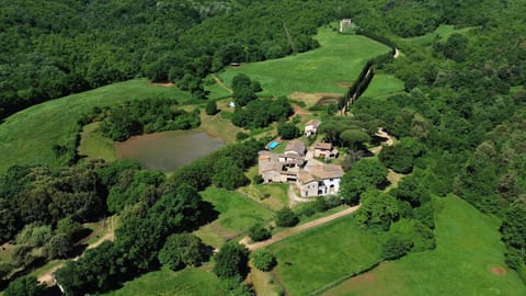 Borgo Cerrecchia Campground/ 
RV Resort in Tuscany