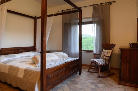 Borgo Cerrecchia Campground/ 
RV Resort in Tuscany