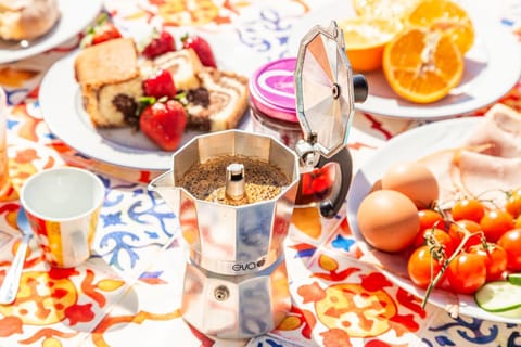 Bynos Sea View Apartment in Santa Maria Navarrese