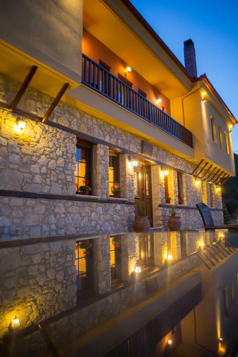 Archontiko Lydia Lithos Apartment in Decentralized Administration of Macedonia and Thrace