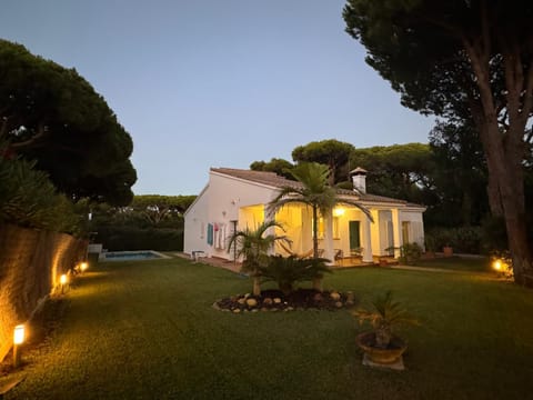 Garden, Garden view