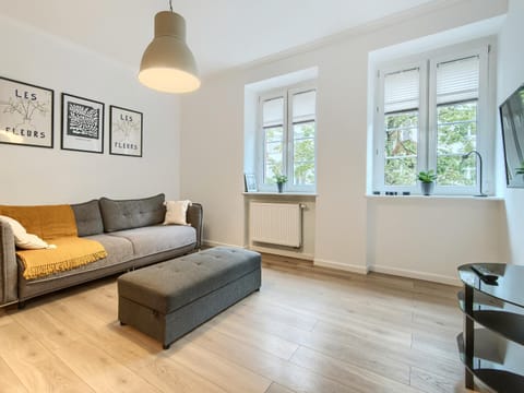 Platinium Starowiejska I Apartment in Pomeranian Voivodeship