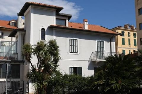 Villa Giglio Apartment in Bordighera