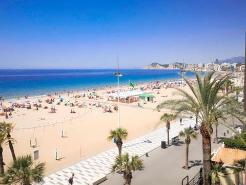 Apartamento en Playa de Levante Las Arenas Ac Apartment in Benidorm