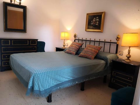 Apartamento en Playa de Levante Las Arenas Ac Apartment in Benidorm
