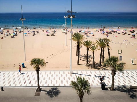 Apartamento en Playa de Levante Las Arenas Ac Apartment in Benidorm