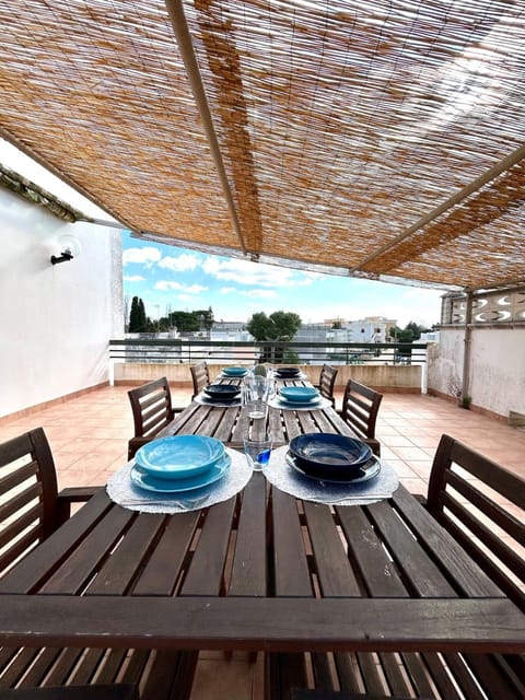 Patio, View (from property/room), Balcony/Terrace, Dining area