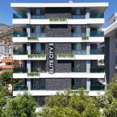 Property building, Property logo or sign