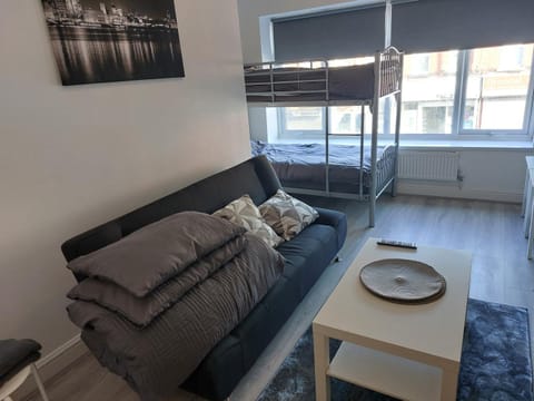 Anfieldstadiumroomz Apartment in Liverpool