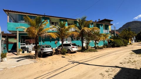 Property building, Parking