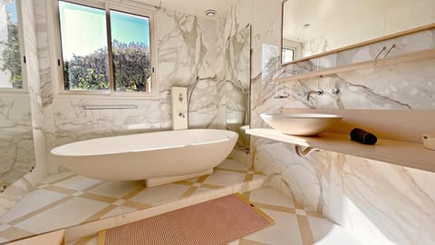 Palm & Sun Villa in Nice