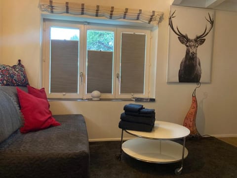 La Garçonnière House in Neuchâtel, Switzerland