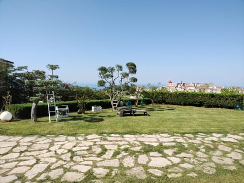 Spring, Day, Natural landscape, Garden, Garden view
