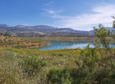 Nearby landmark, Natural landscape