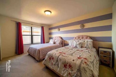 Hill Country Beauty in Red House in Leander