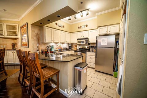 Island Castle House in Lago Vista