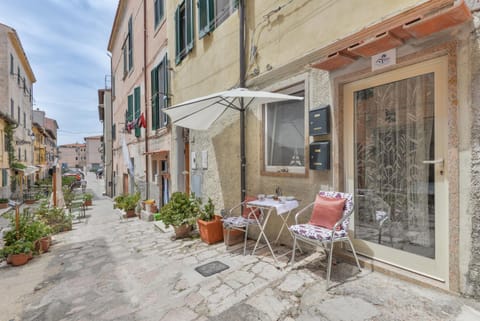 Nido d'amore Apartment in Portoferraio