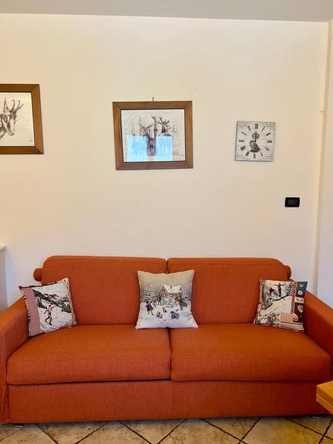 BAITA ARIANNA Trilocale SISES Apartment in Sestriere