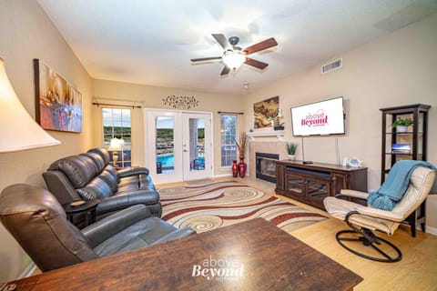 Your Happy Place House in Lago Vista