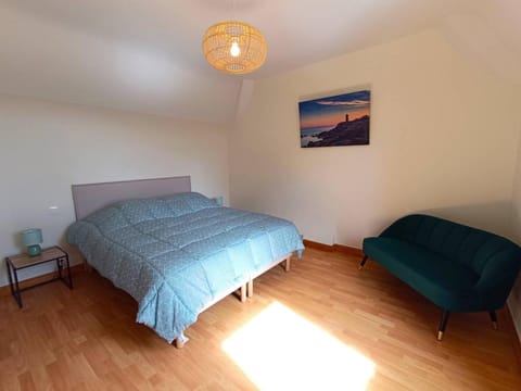 Maison avec WIFI, jardin, terrasse à l'ILE GRANDE - PLEUMEUR-BODOU - Réf 270 Villa in Brittany