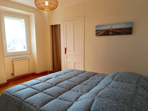 Maison avec WIFI, jardin, terrasse à l'ILE GRANDE - PLEUMEUR-BODOU - Réf 270 Villa in Brittany