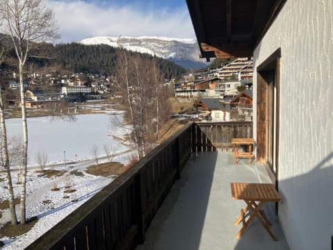 Baumann Laax Riva Apartment in Canton of Grisons