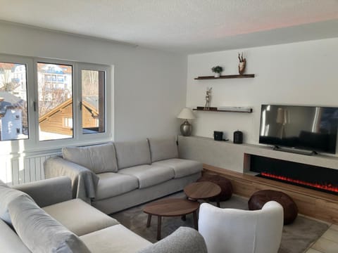 Baumann Laax Riva Apartment in Canton of Grisons