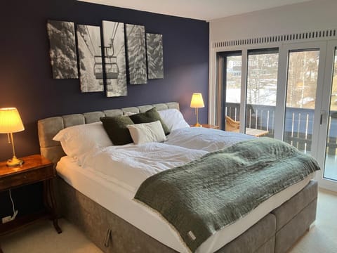 Baumann Laax Riva Apartment in Canton of Grisons