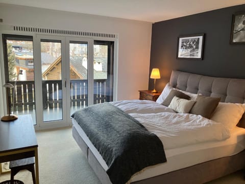 Baumann Laax Riva Apartment in Canton of Grisons