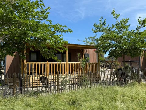 Location du Ranch Cantarettu Campground/ 
RV Resort in Corsica