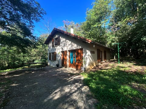 Property building, Spring, Garden view