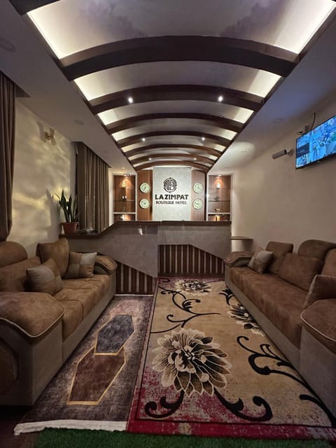 Communal lounge/ TV room, Living room