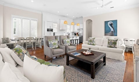 Inlet Breeze House in Inlet Beach