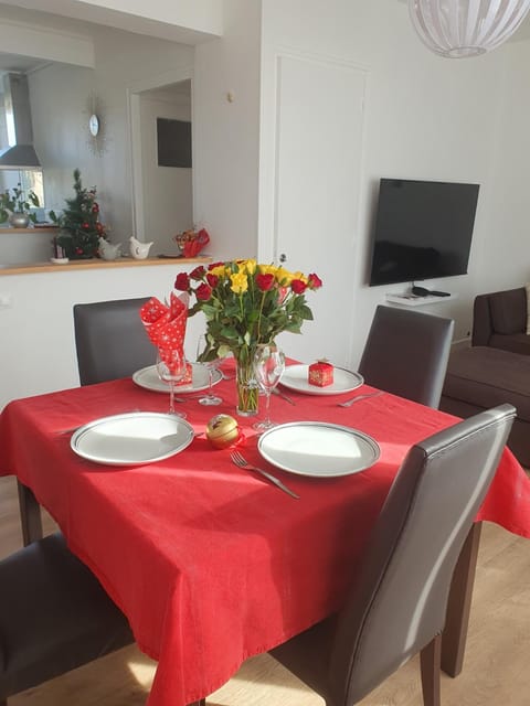 Le nouveau monde Apartment in Bayeux