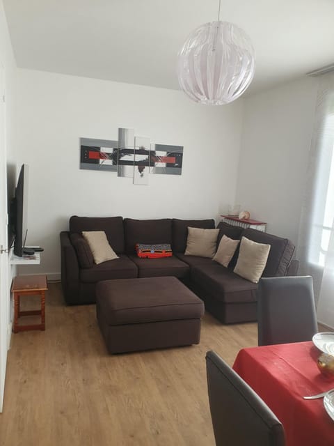 Le nouveau monde Apartment in Bayeux