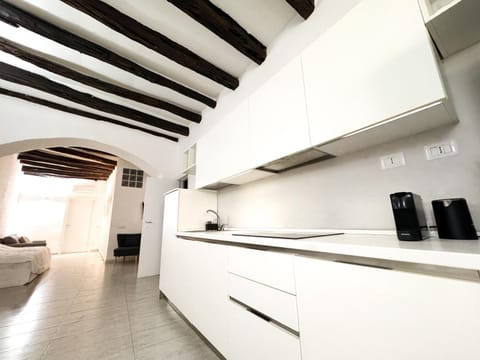 Kalma - Vico Collegio Marina Apartment in Cagliari