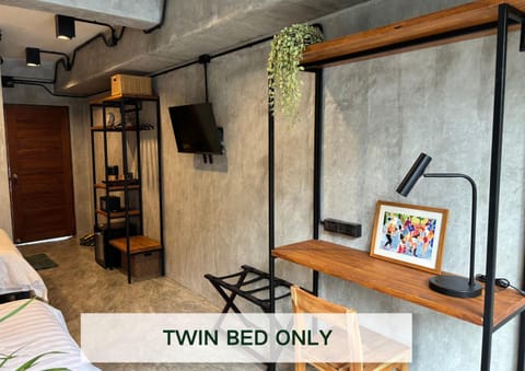 Cactus Boutique Hostel in Ko Tao