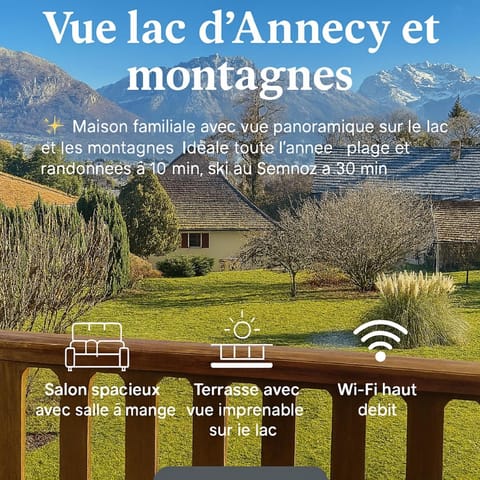 View (from property/room)