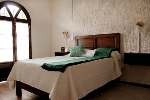 Posada San Jorge Campground/
RV Resort in Cuetzalan