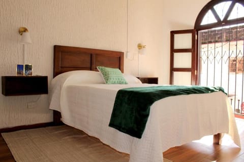 Posada San Jorge Campground/
RV Resort in Cuetzalan