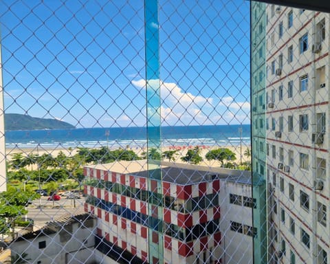 Beach, City view, Sea view