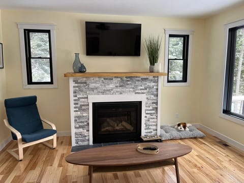 Sunrise Sands Retreat Beach and Dock House in Michigan