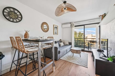 Le Cap-Vert Apartment in Mandelieu-La Napoule