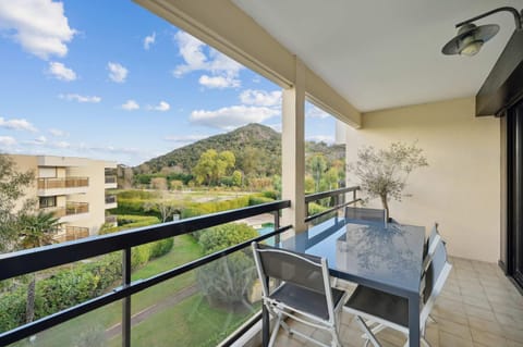 Le Cap-Vert Apartment in Mandelieu-La Napoule